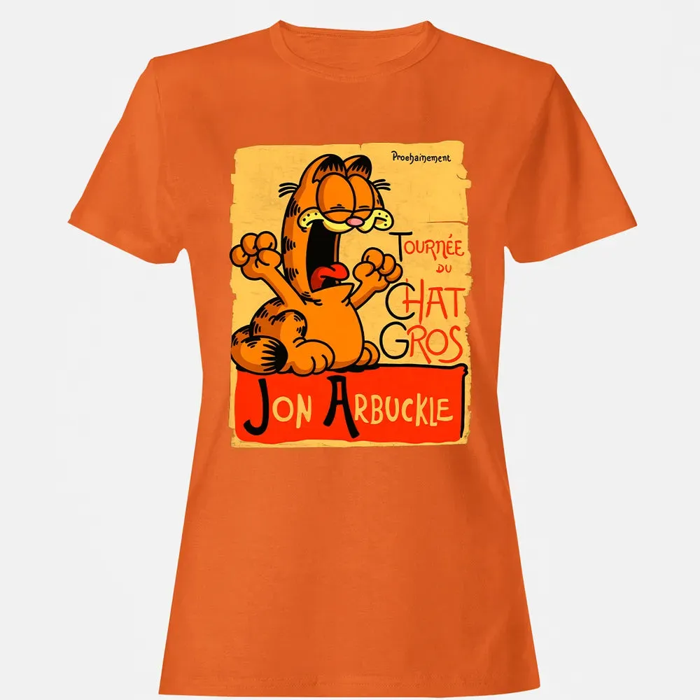 Le Chat Gros Women's T-shirt - 11
