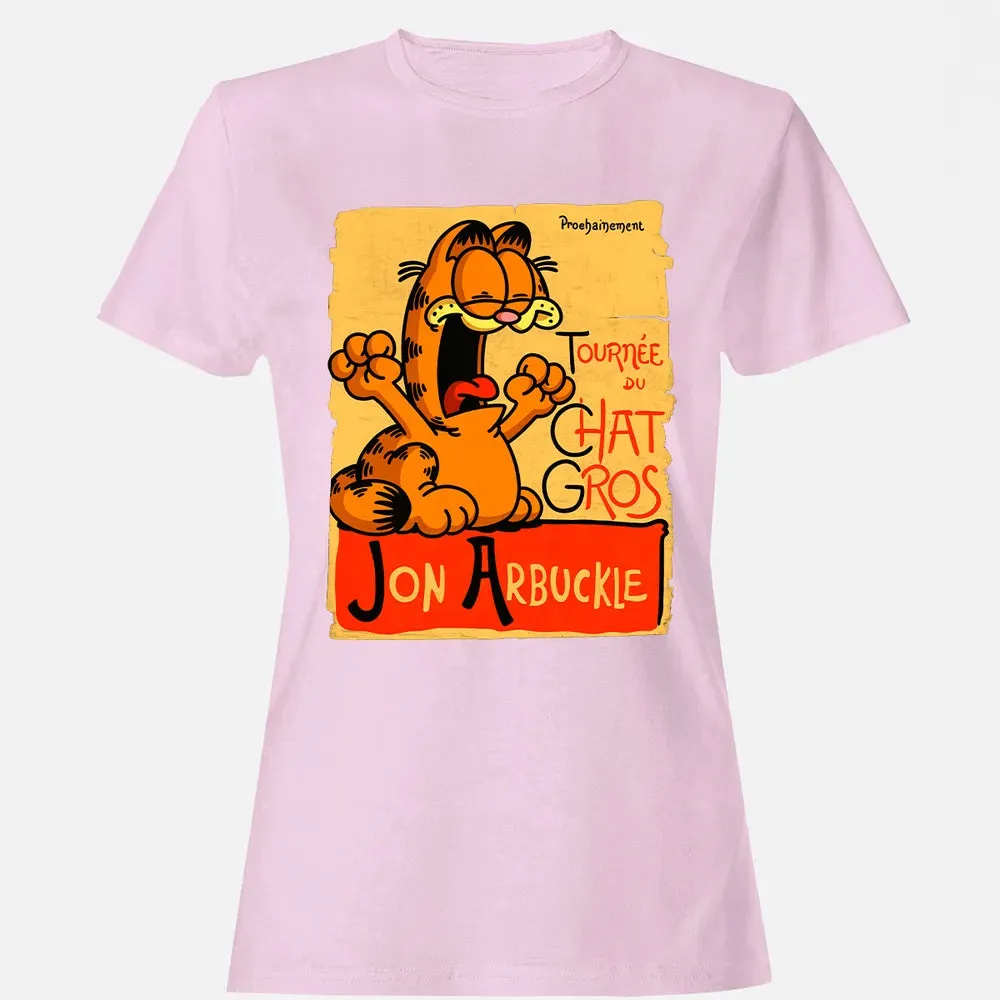 Le Chat Gros Women's T-shirt - 9