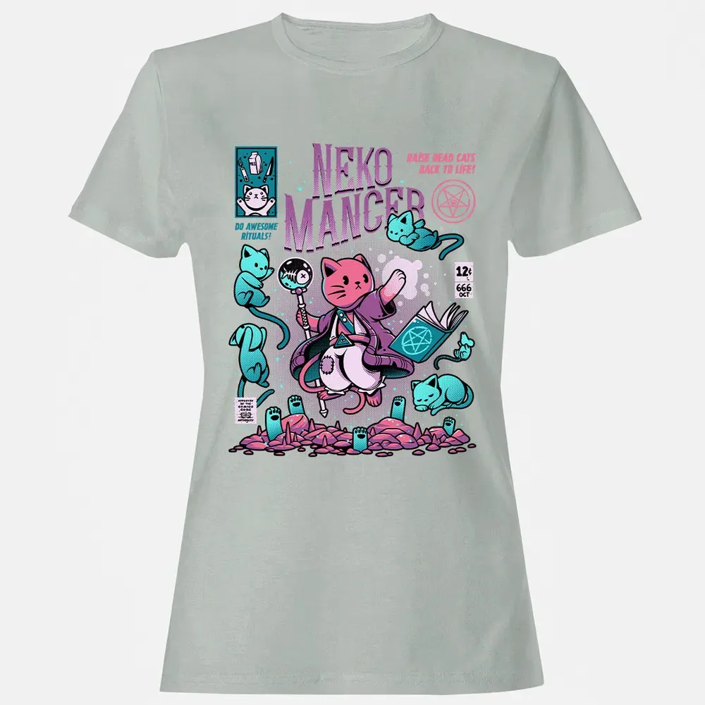 Nekomancer Women's T-shirt - 2