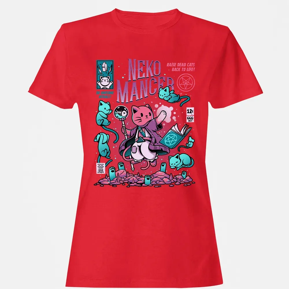 Nekomancer Women's T-shirt - 13