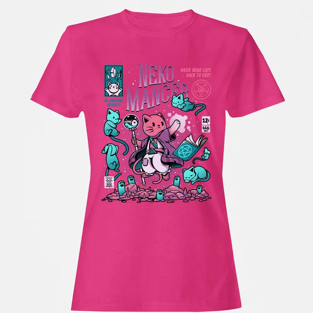 Nekomancer Women's T-shirt - 6