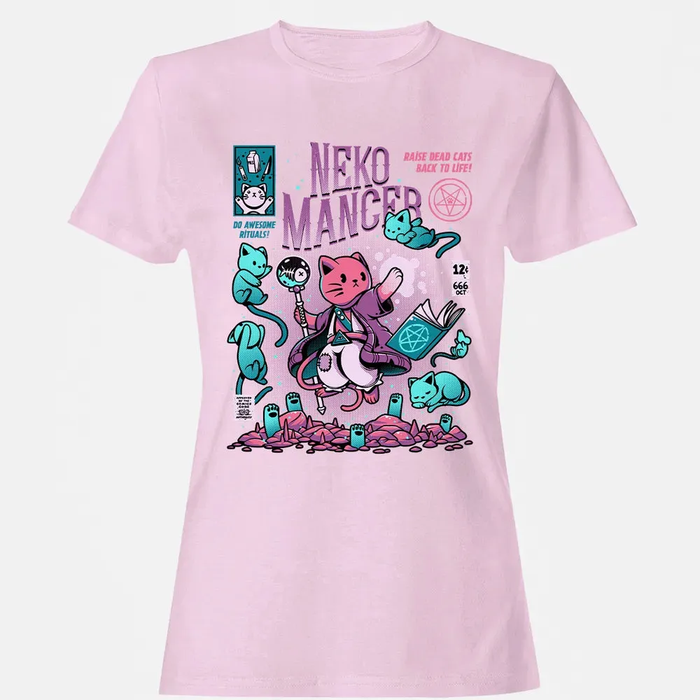Nekomancer Women's T-shirt - 9