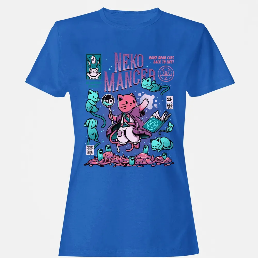 Nekomancer Women's T-shirt - 14