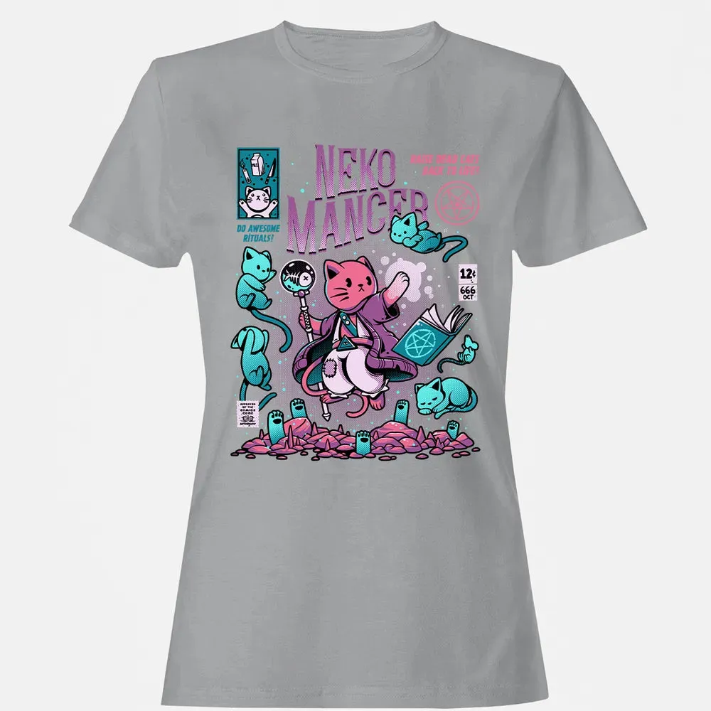Nekomancer Women's T-shirt - 15