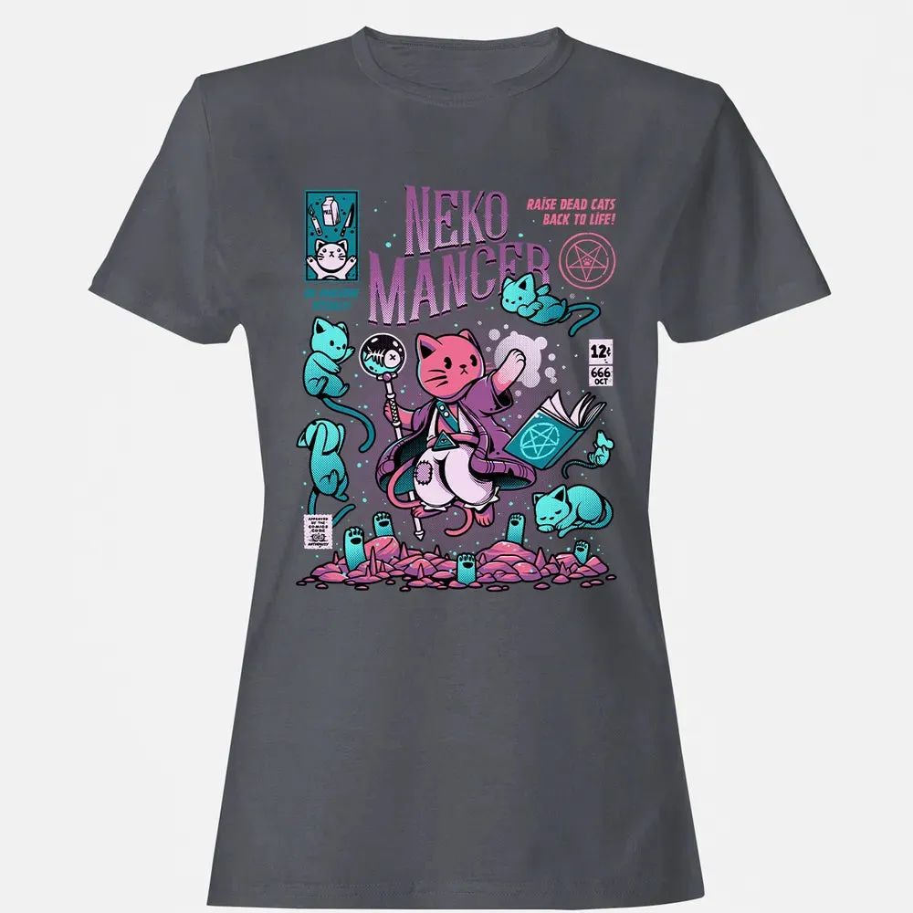 Nekomancer Women's T-shirt - 5