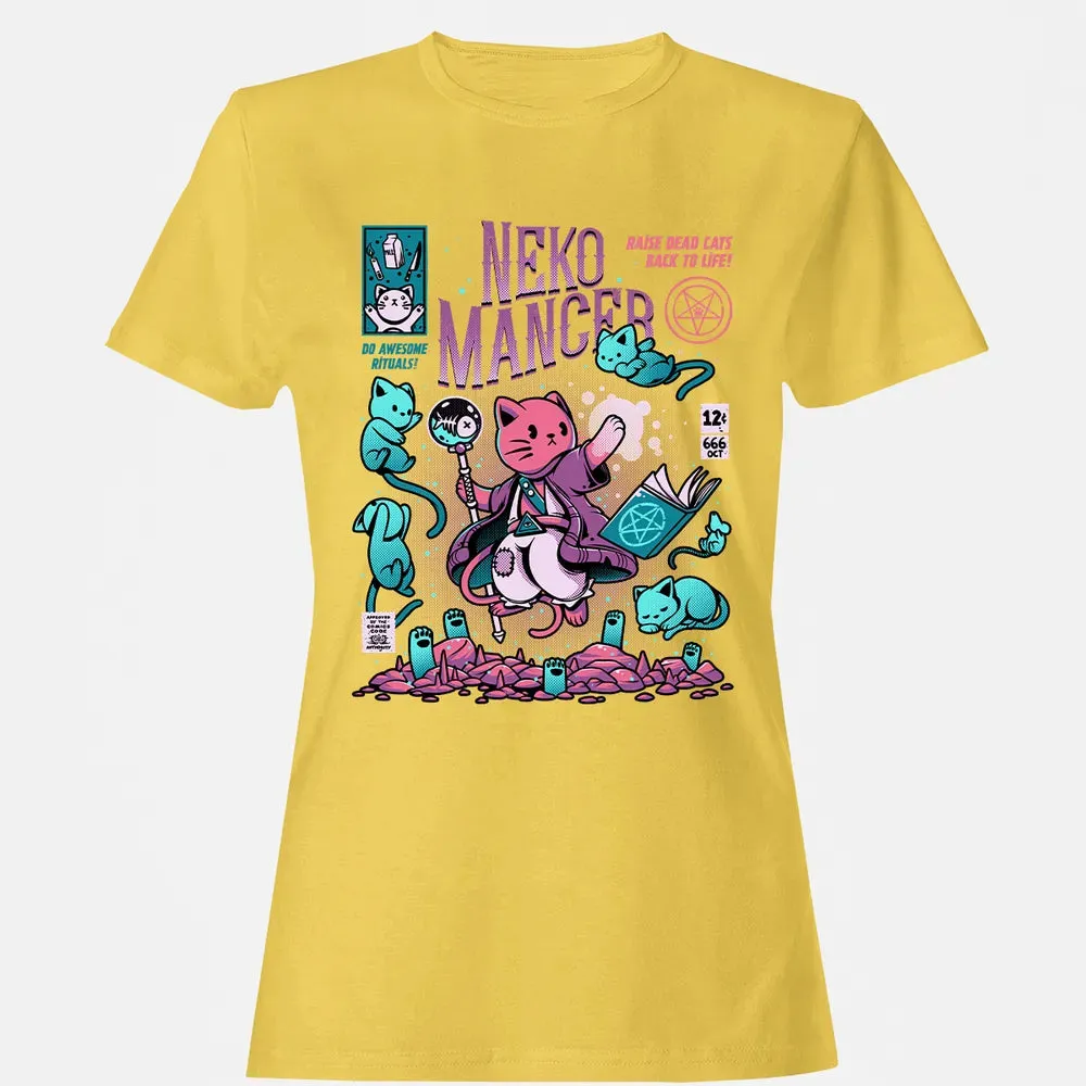 Nekomancer Women's T-shirt - 4