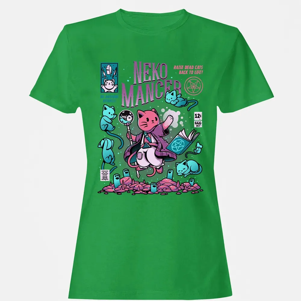 Nekomancer Women's T-shirt - 7