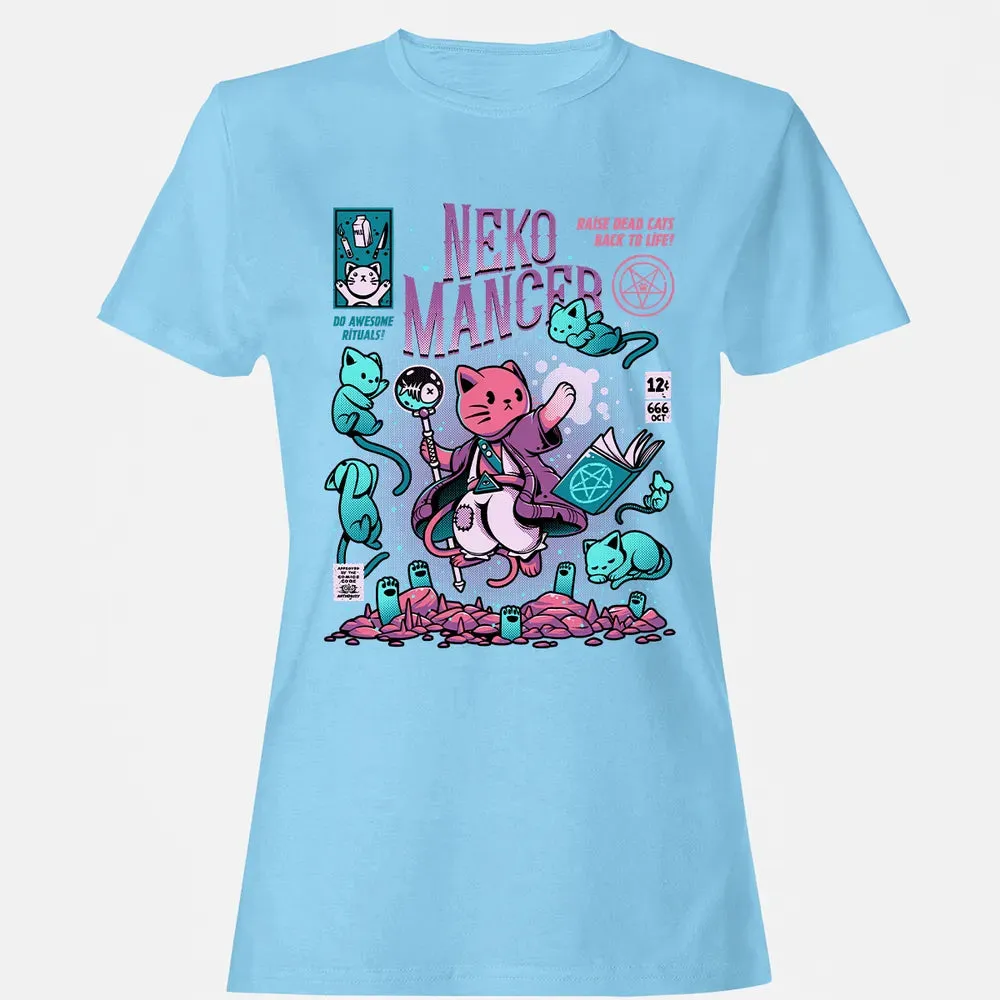 Nekomancer Women's T-shirt - 8