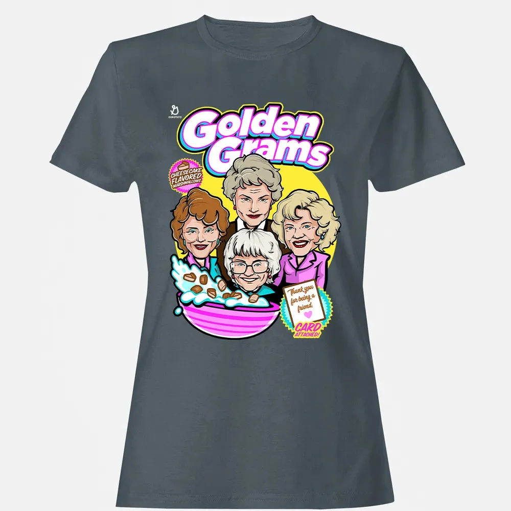 Golden Grams Women's T-shirt - 3
