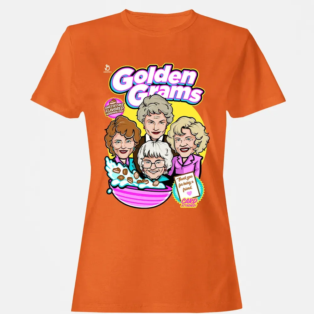 Golden Grams Women's T-shirt - 11