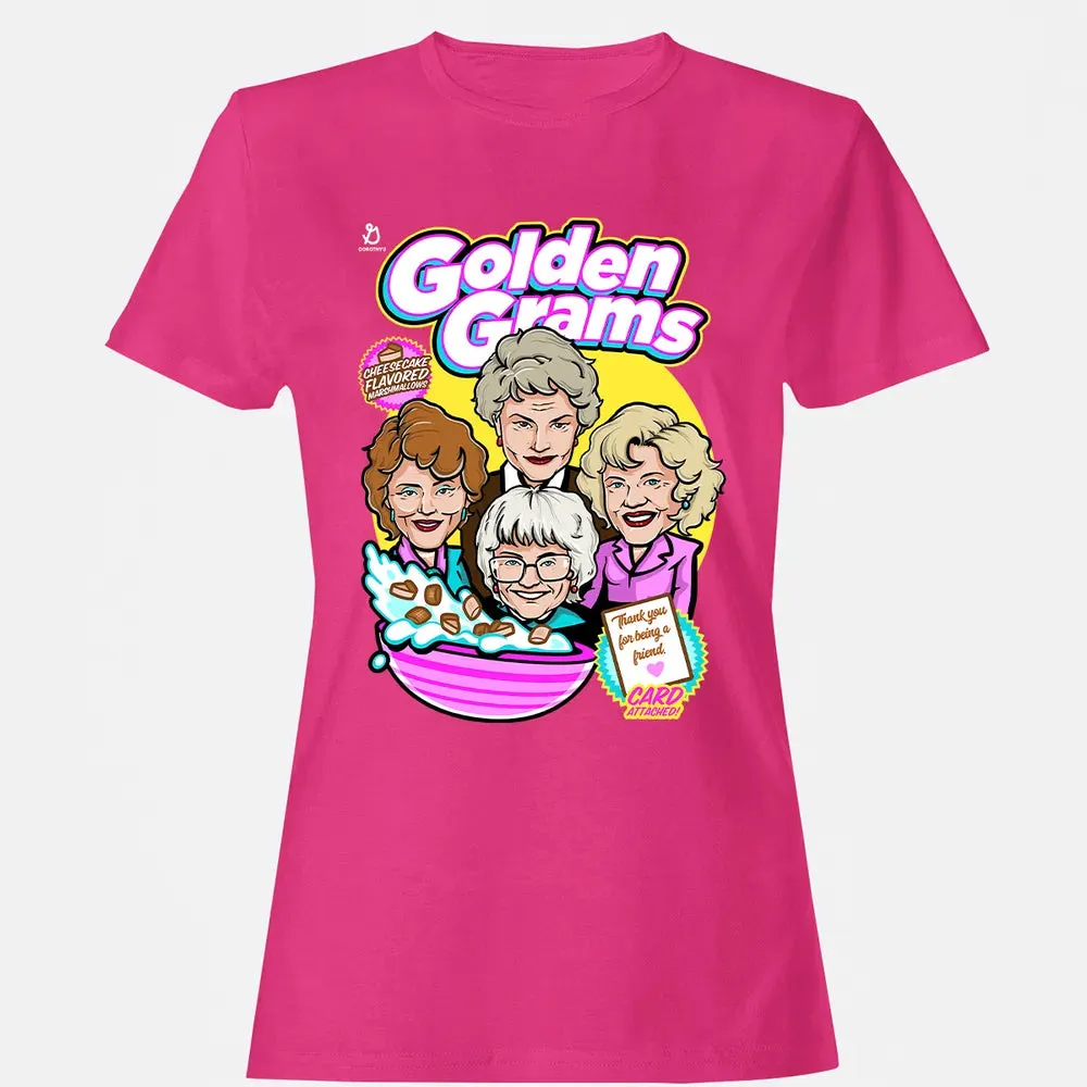 Golden Grams Women's T-shirt - 6