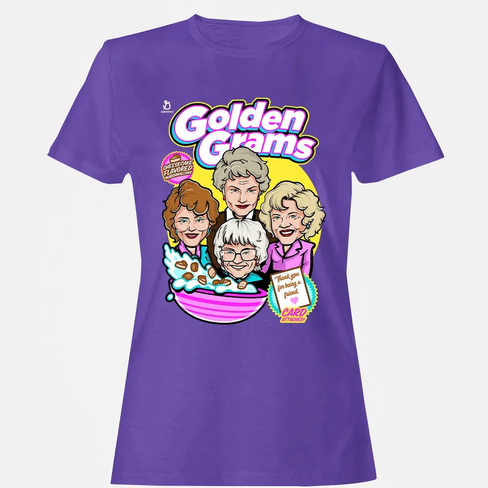 Golden Grams Women's T-shirt - 12