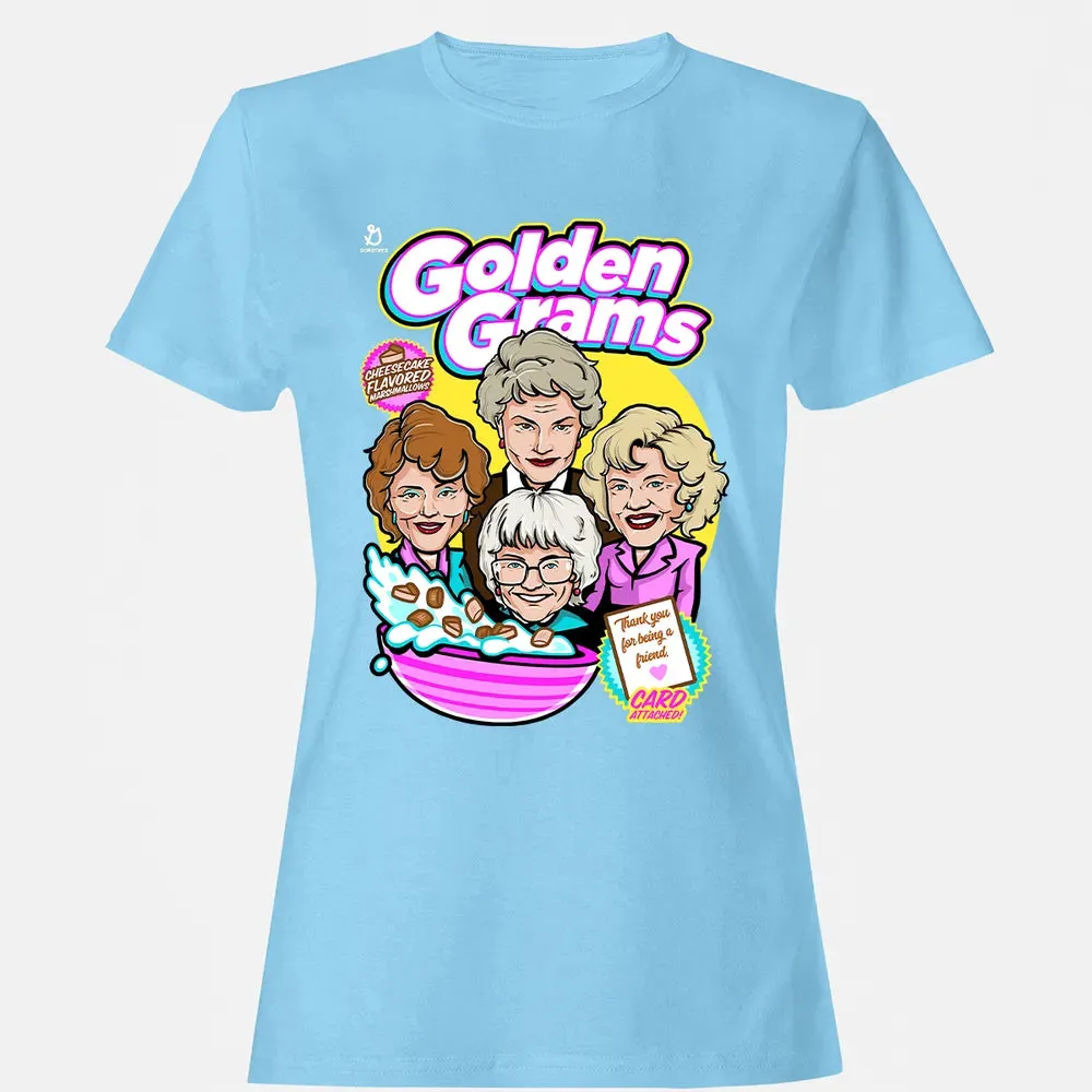Golden Grams Women's T-shirt - 8