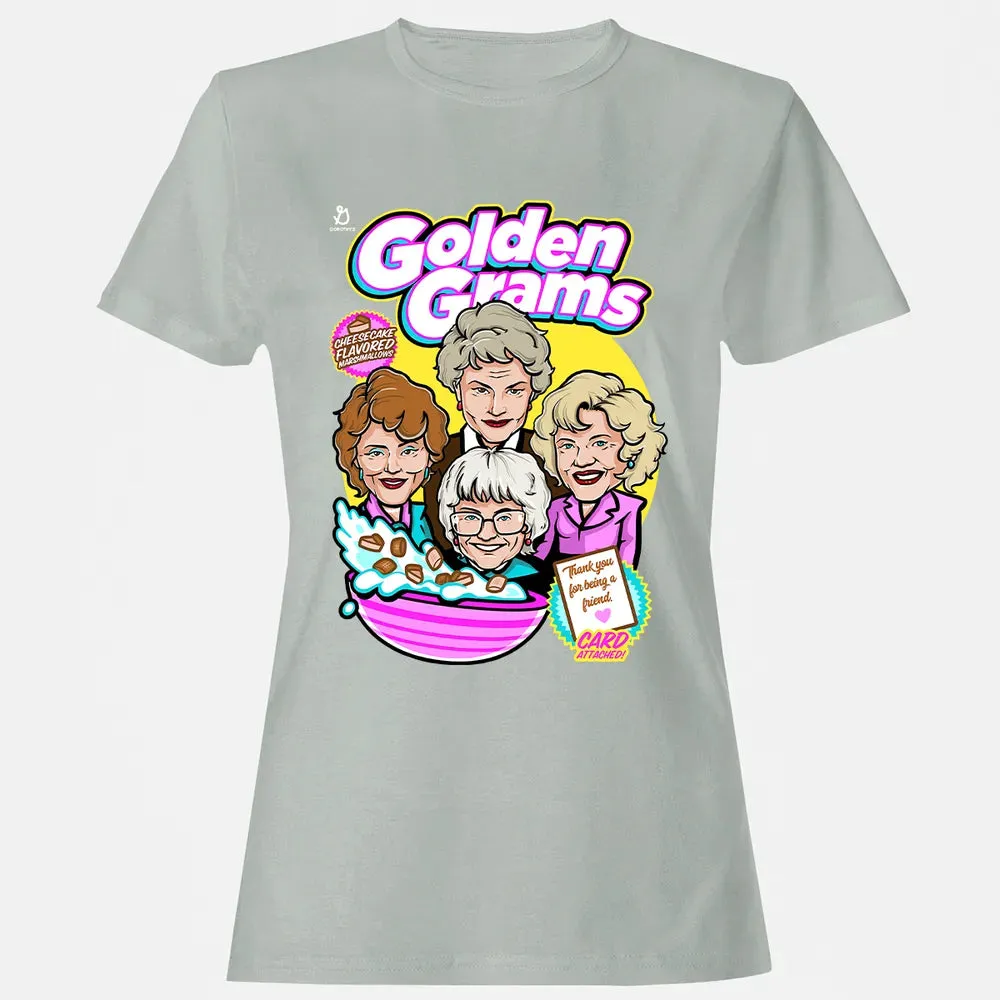 Golden Grams Women's T-shirt - 2