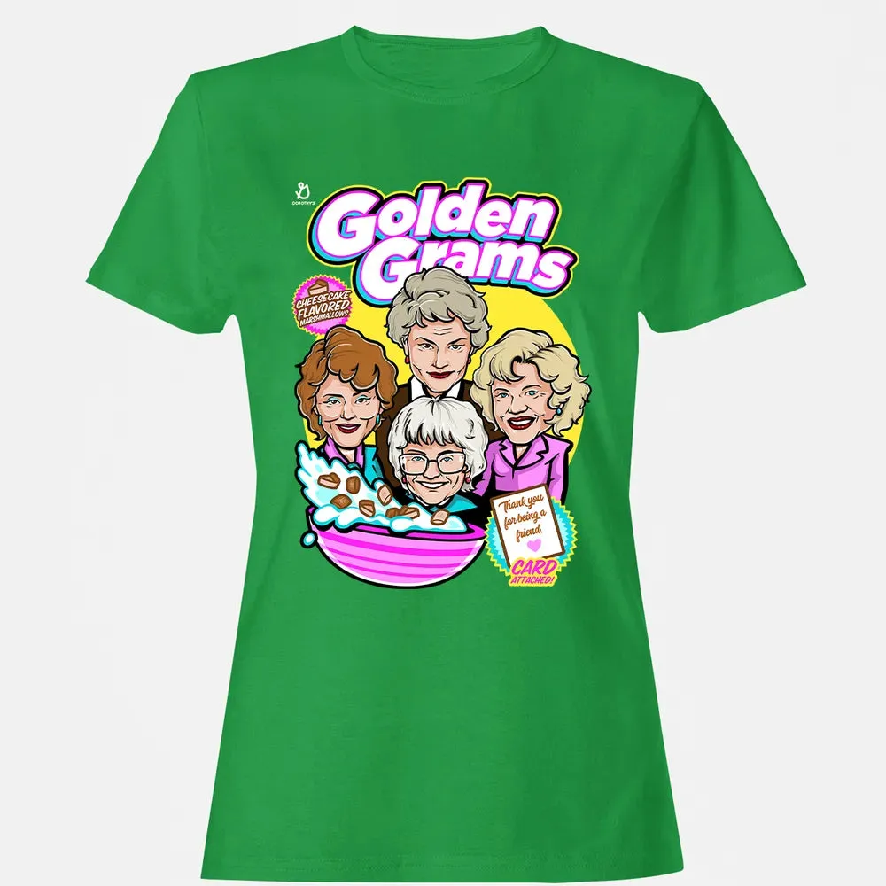 Golden Grams Women's T-shirt - 7