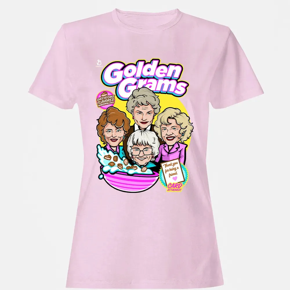 Golden Grams Women's T-shirt - 9