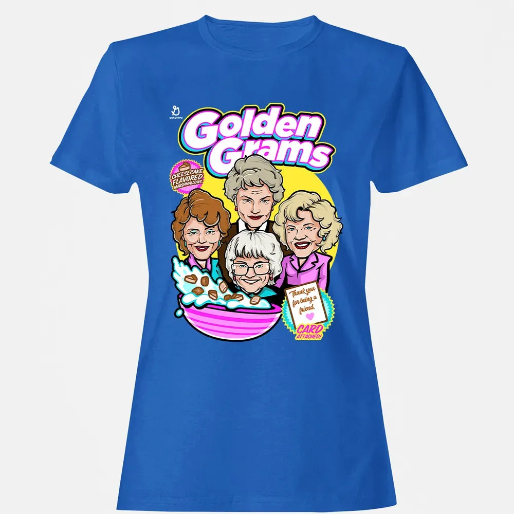 Golden Grams Women's T-shirt - 14