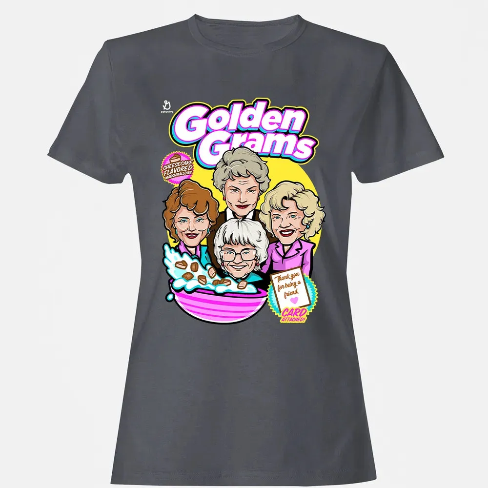 Golden Grams Women's T-shirt - 5