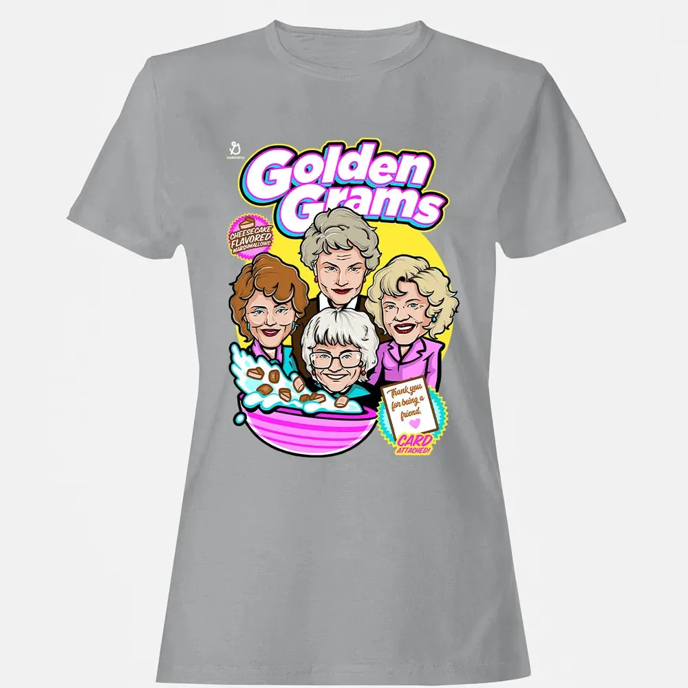 Golden Grams Women's T-shirt - 15
