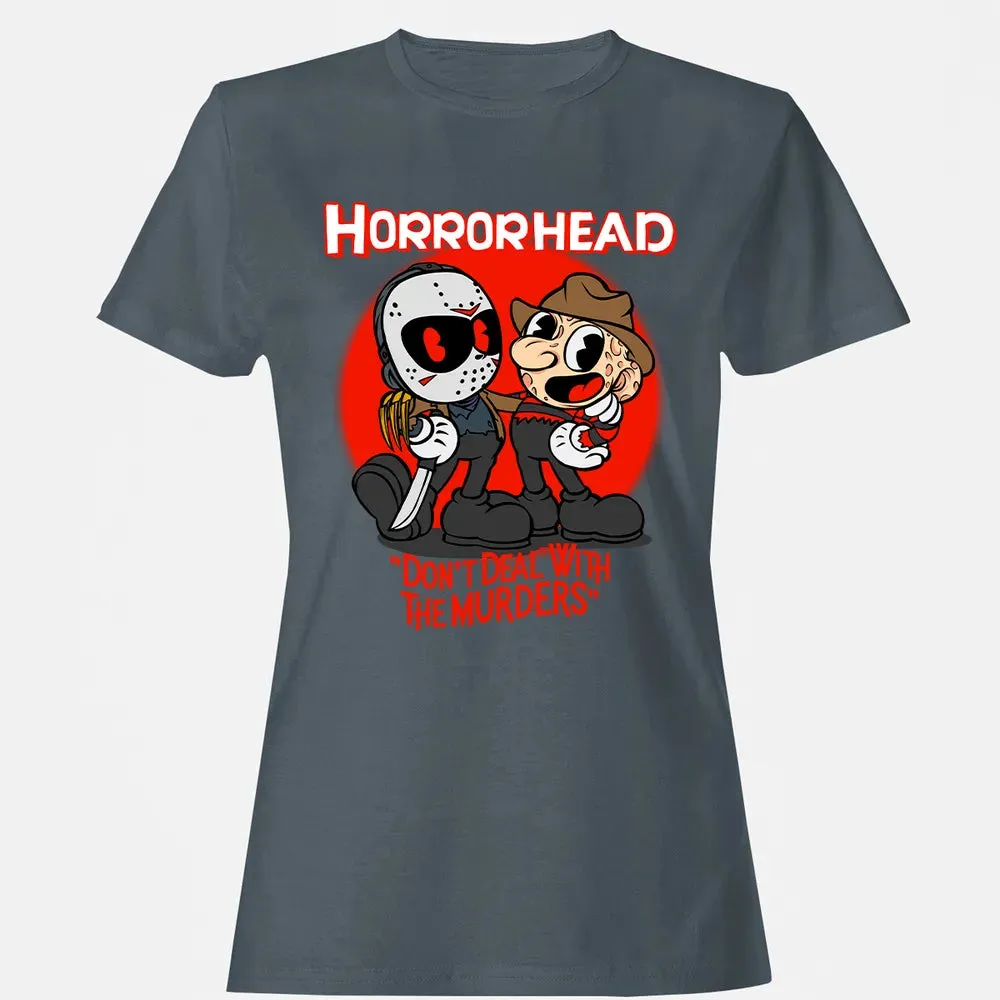 Horrorhead Women's T-shirt - 3