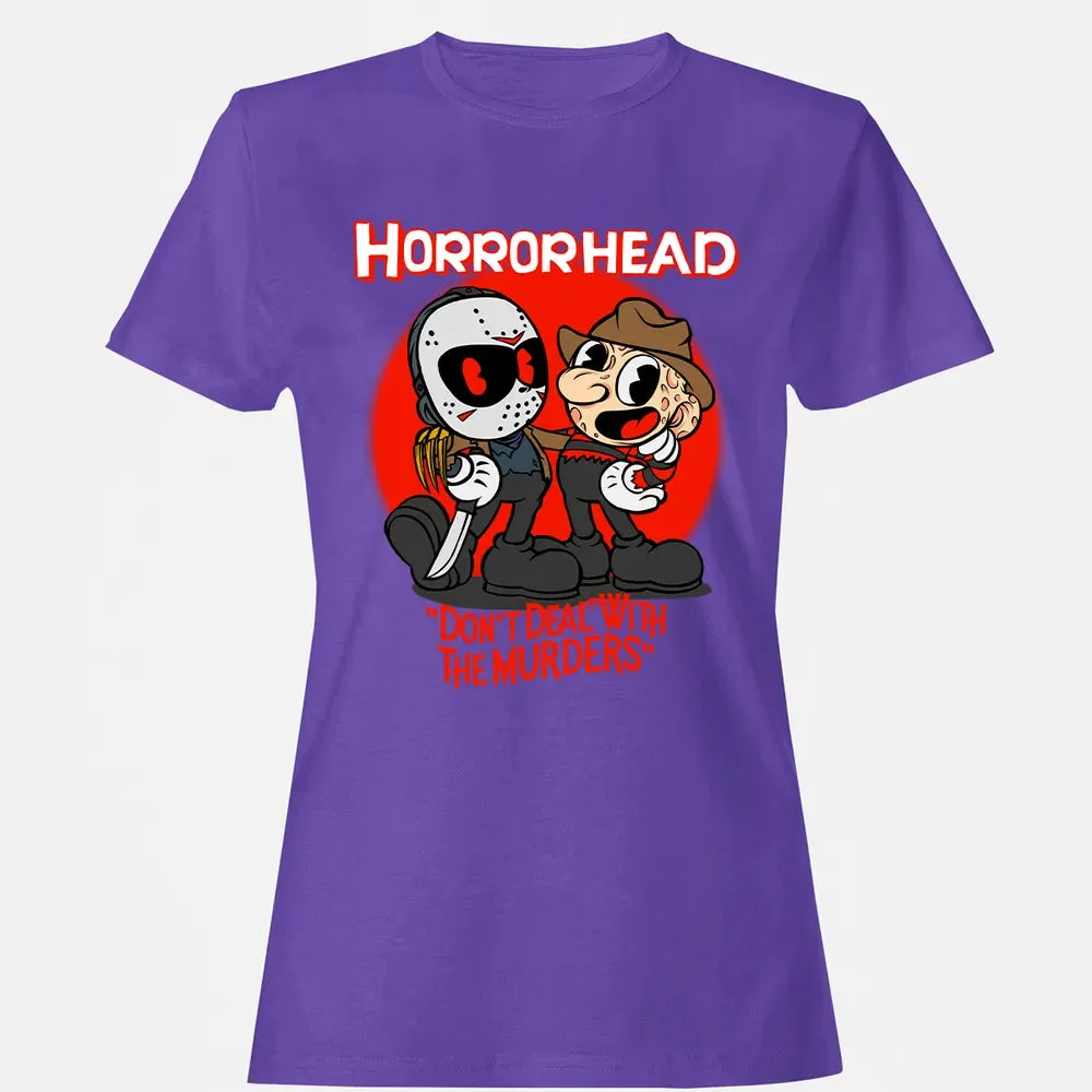 Horrorhead Women's T-shirt - 12