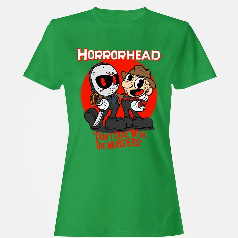 Horrorhead Women's T-shirt - 7