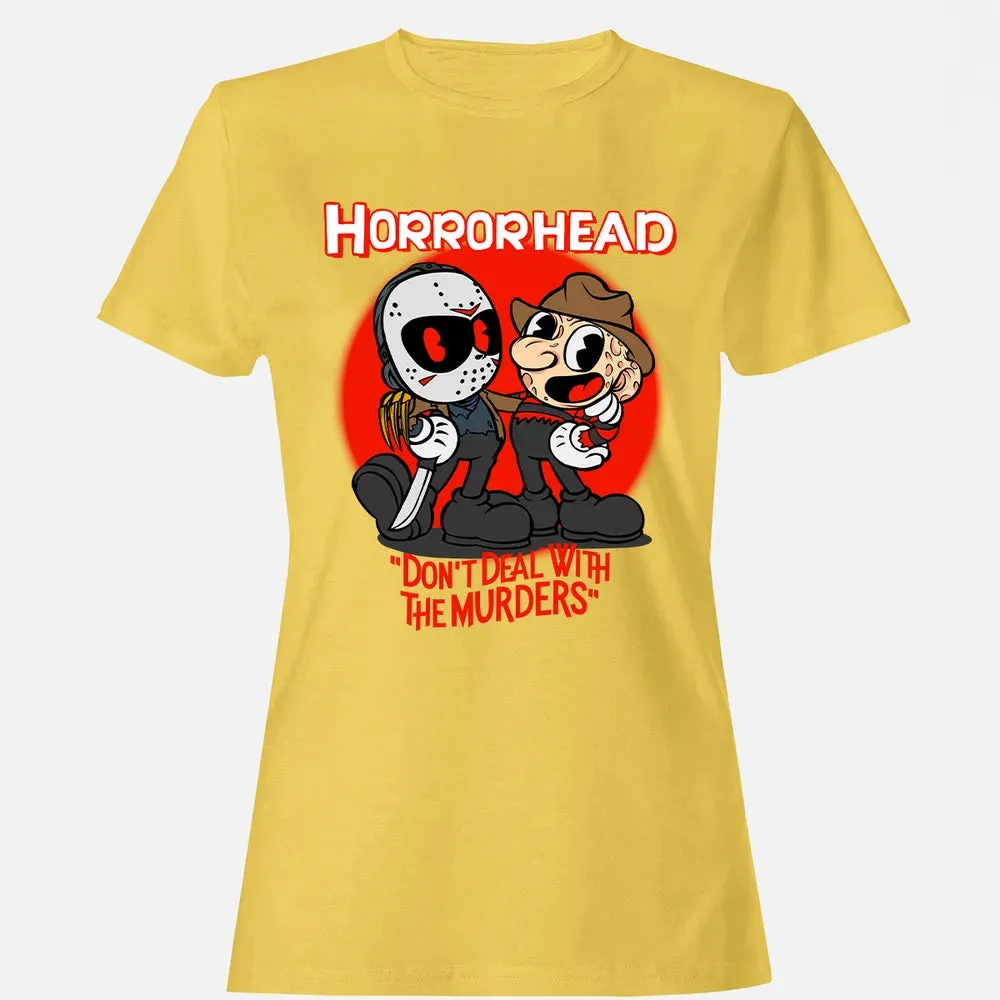 Horrorhead Women's T-shirt - 4