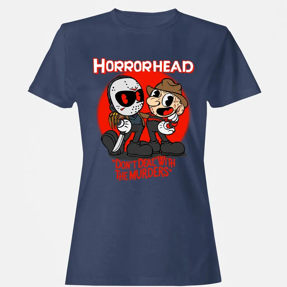 Horrorhead Women's T-shirt - 10