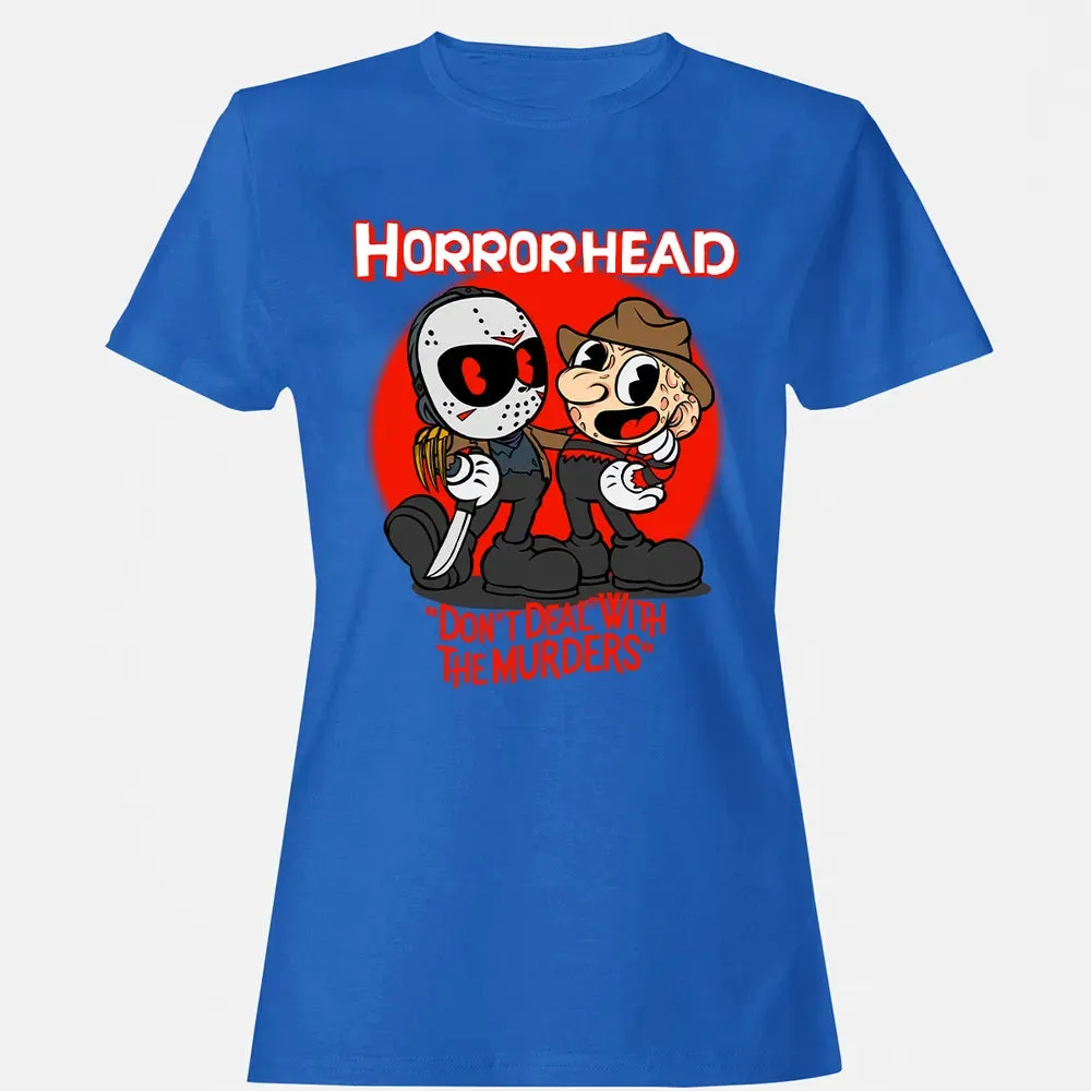 Horrorhead Women's T-shirt - 14