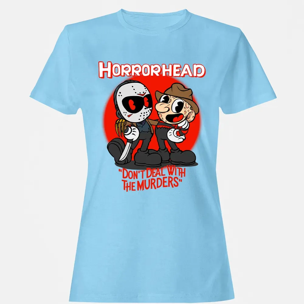 Horrorhead Women's T-shirt - 8
