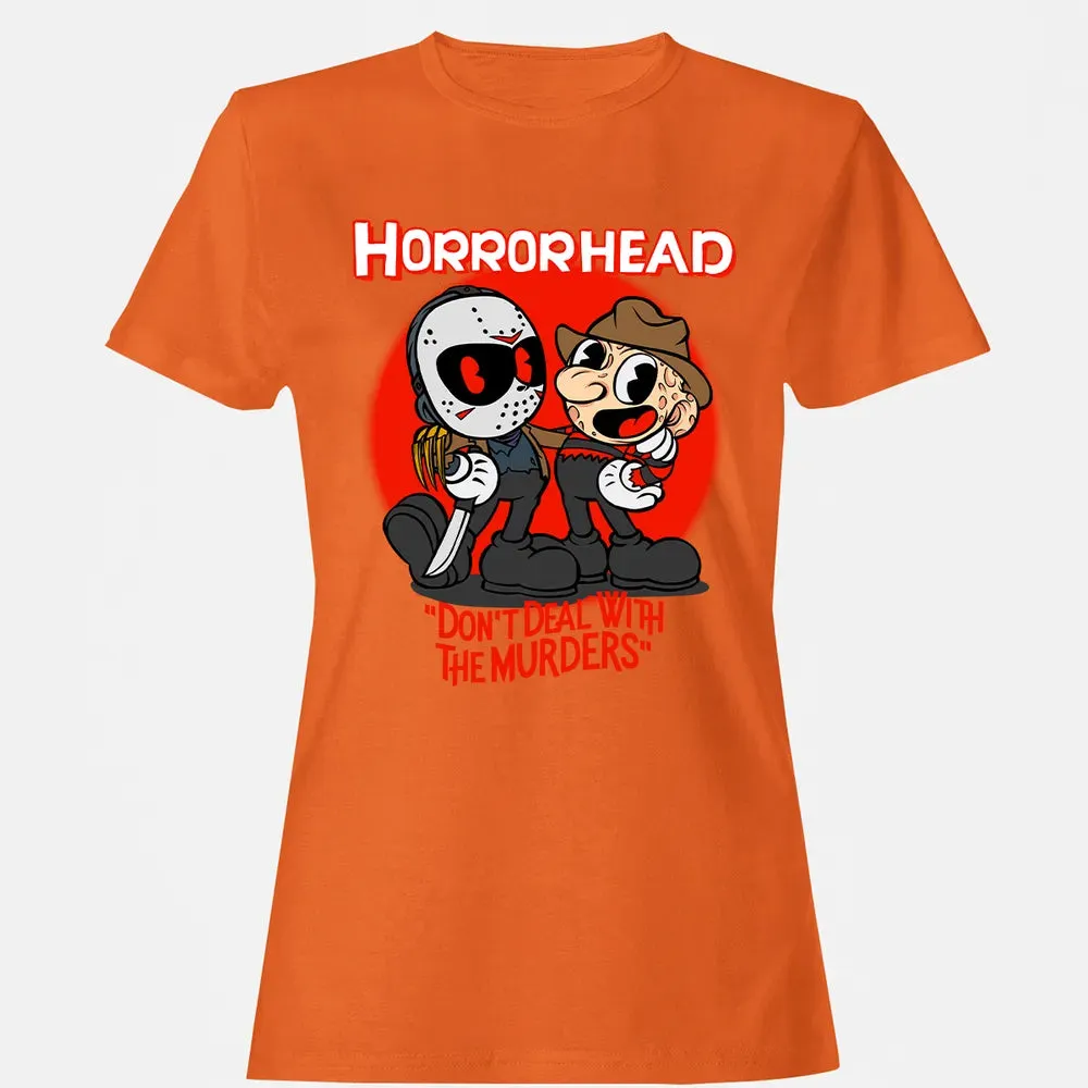 Horrorhead Women's T-shirt - 11