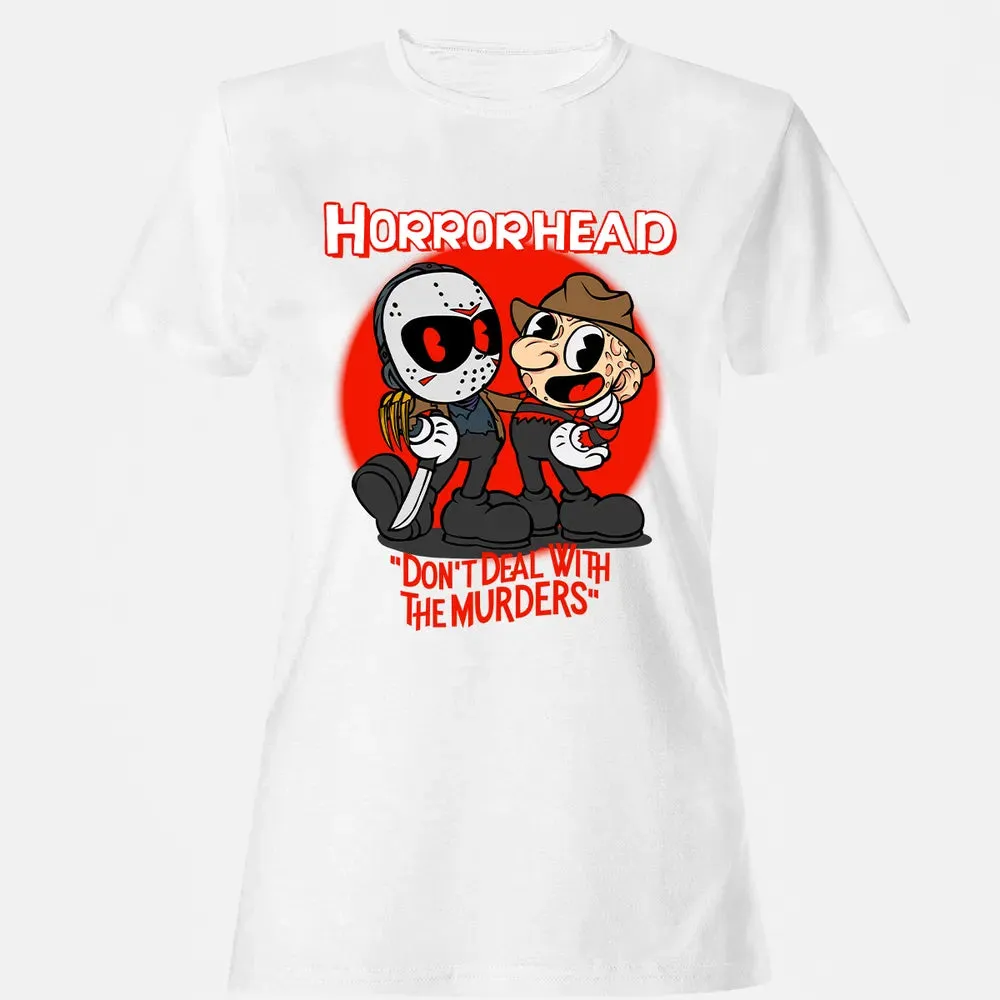 Horrorhead Women's T-shirt - 16