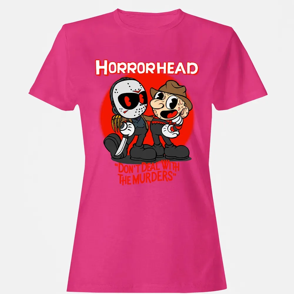 Horrorhead Women's T-shirt - 6