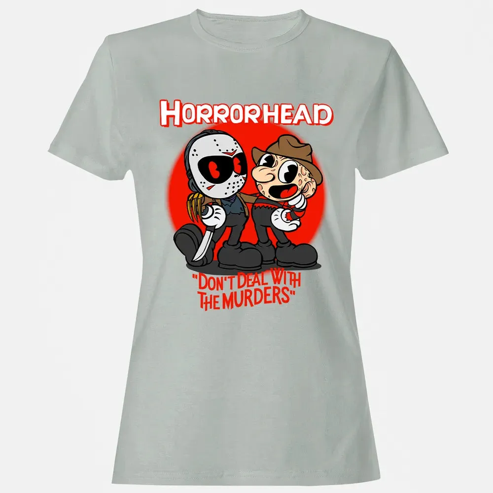 Horrorhead Women's T-shirt - 2