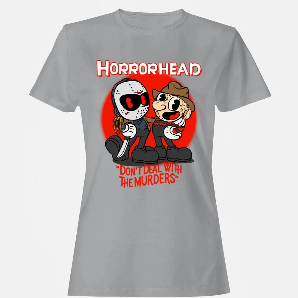 Horrorhead Women's T-shirt - 15