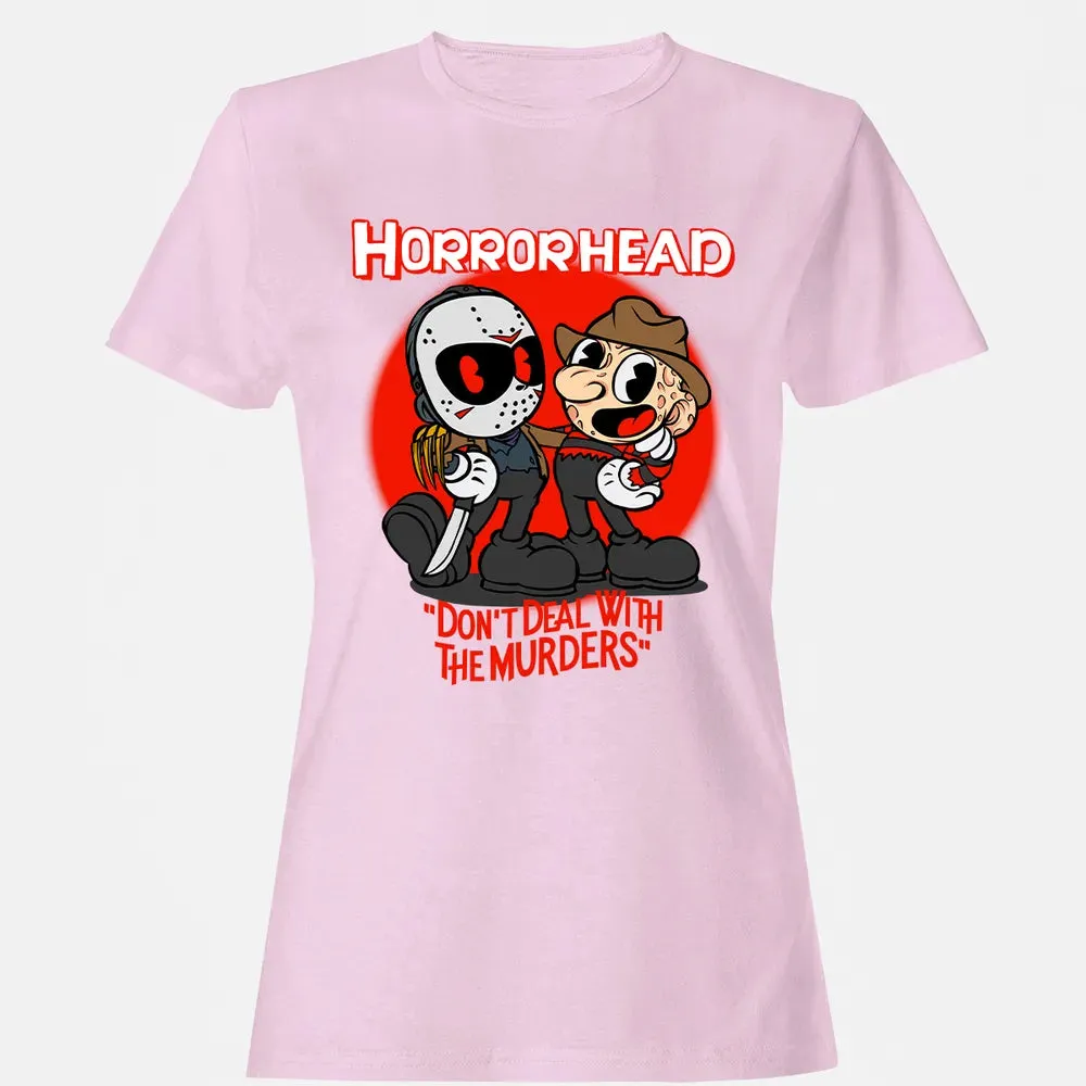 Horrorhead Women's T-shirt - 9
