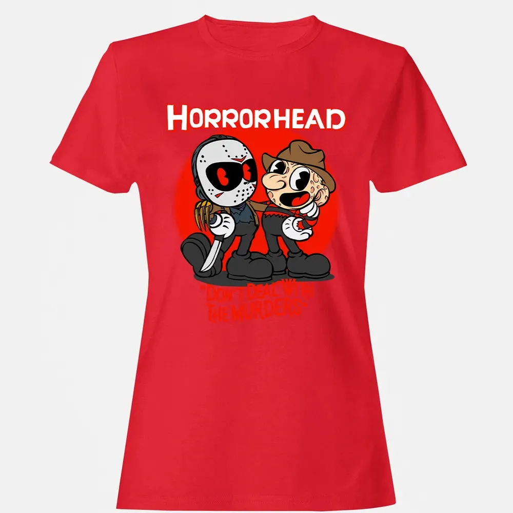 Horrorhead Women's T-shirt - 13