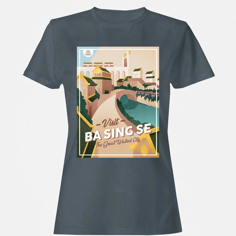Visit Ba Sing Se Women's T-shirt - 3