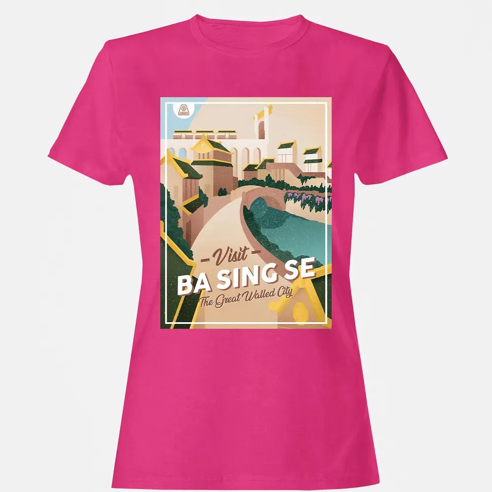 Visit Ba Sing Se Women's T-shirt - 6