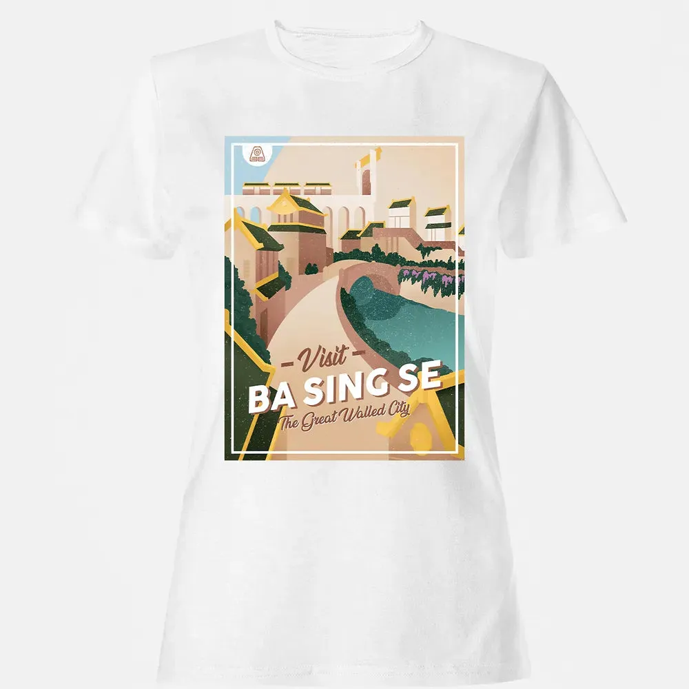 Visit Ba Sing Se Women's T-shirt - 16