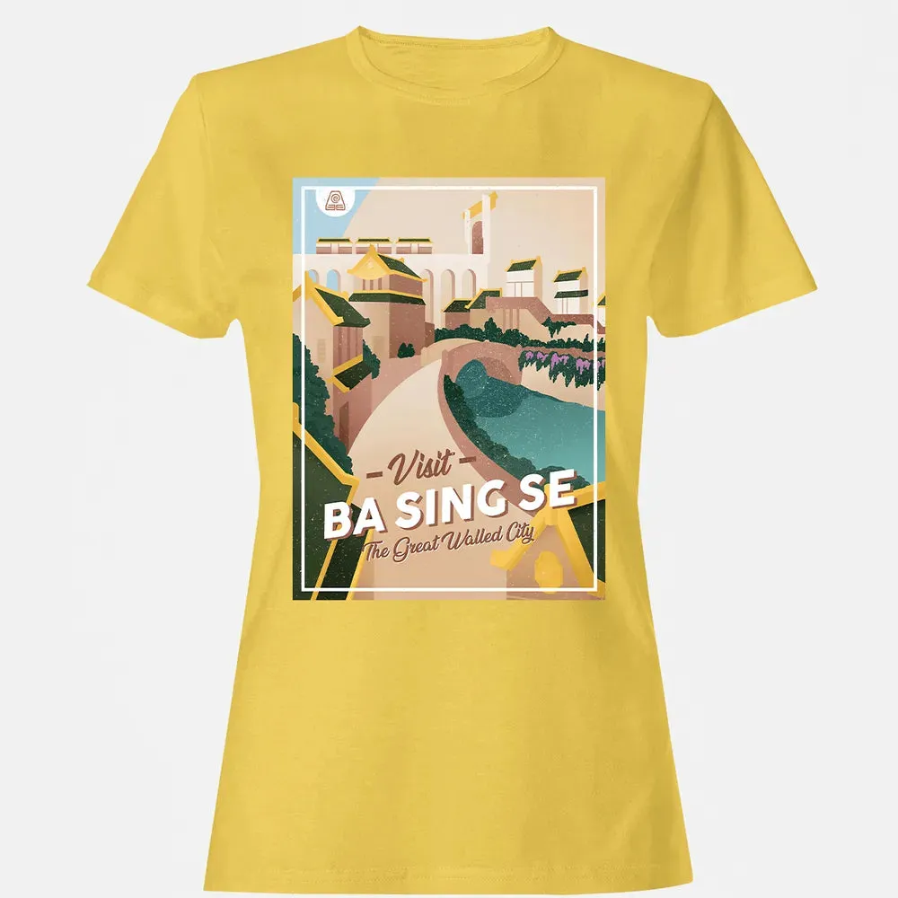 Visit Ba Sing Se Women's T-shirt - 4