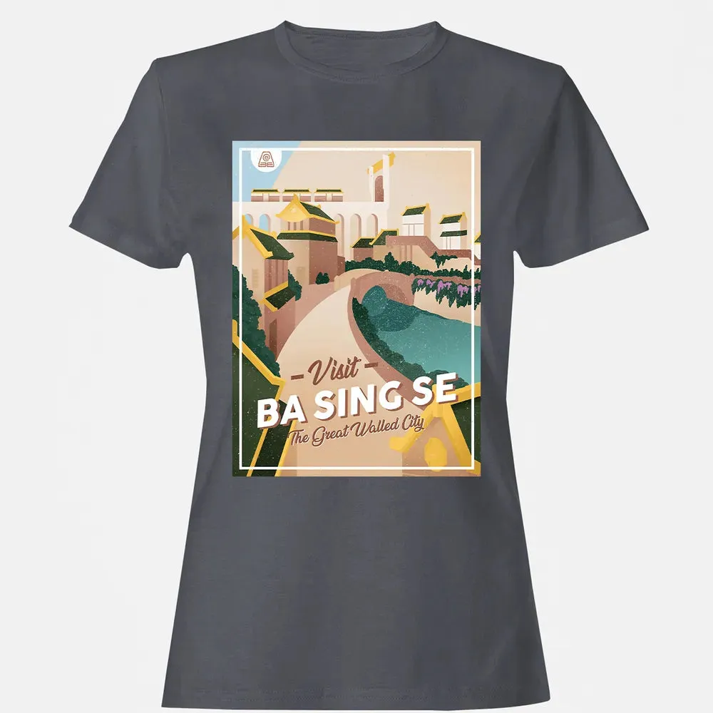 Visit Ba Sing Se Women's T-shirt - 5