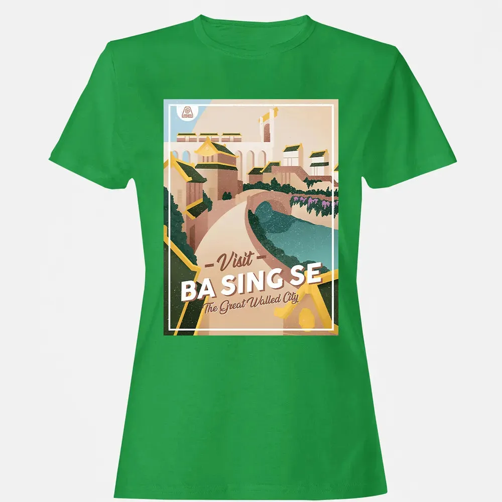 Visit Ba Sing Se Women's T-shirt - 7