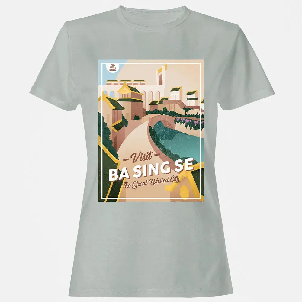 Visit Ba Sing Se Women's T-shirt - 2