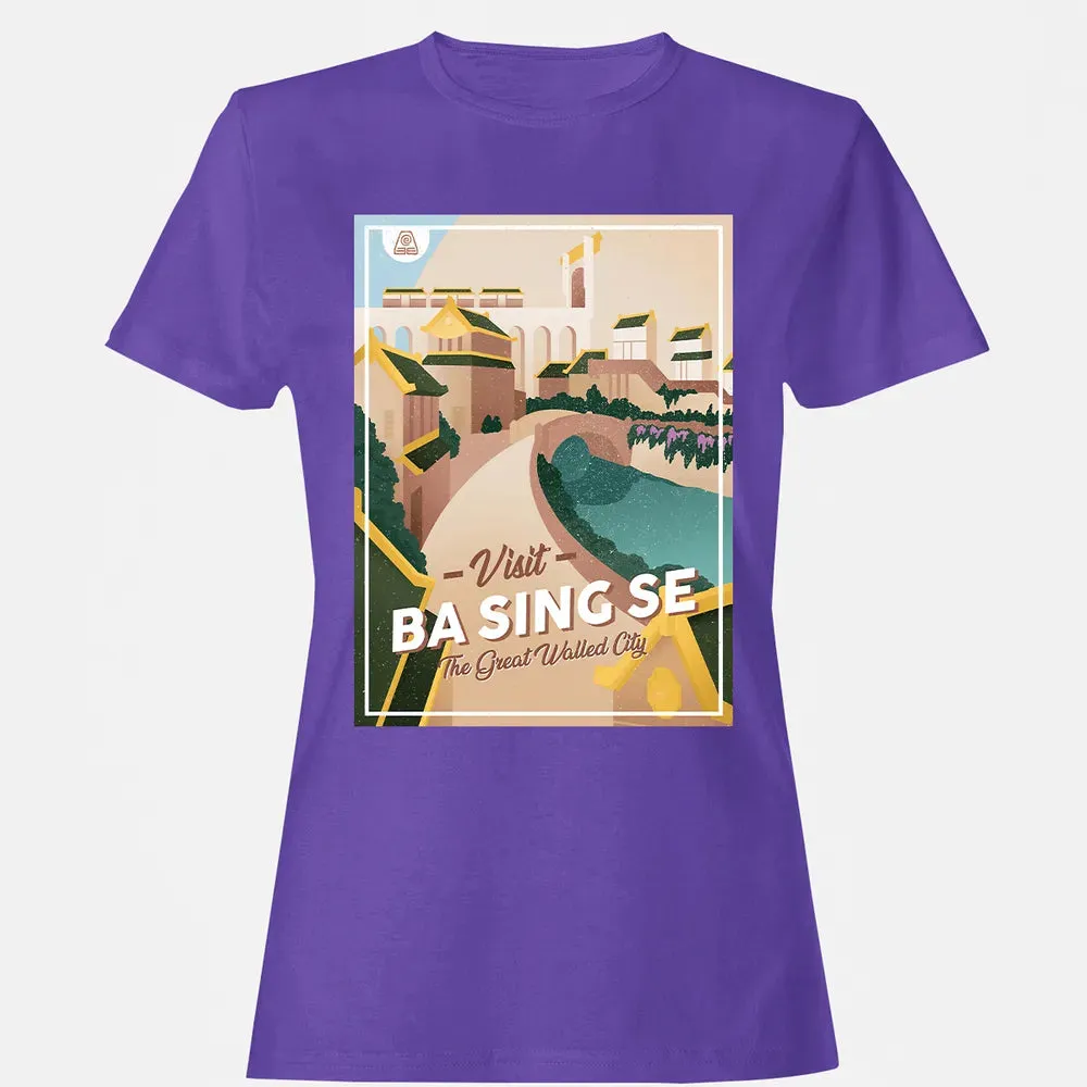Visit Ba Sing Se Women's T-shirt - 12