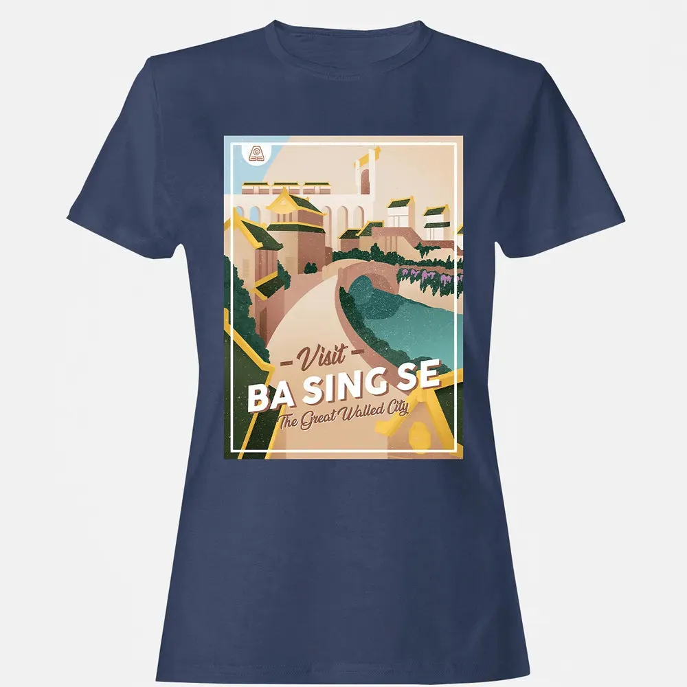 Visit Ba Sing Se Women's T-shirt - 10