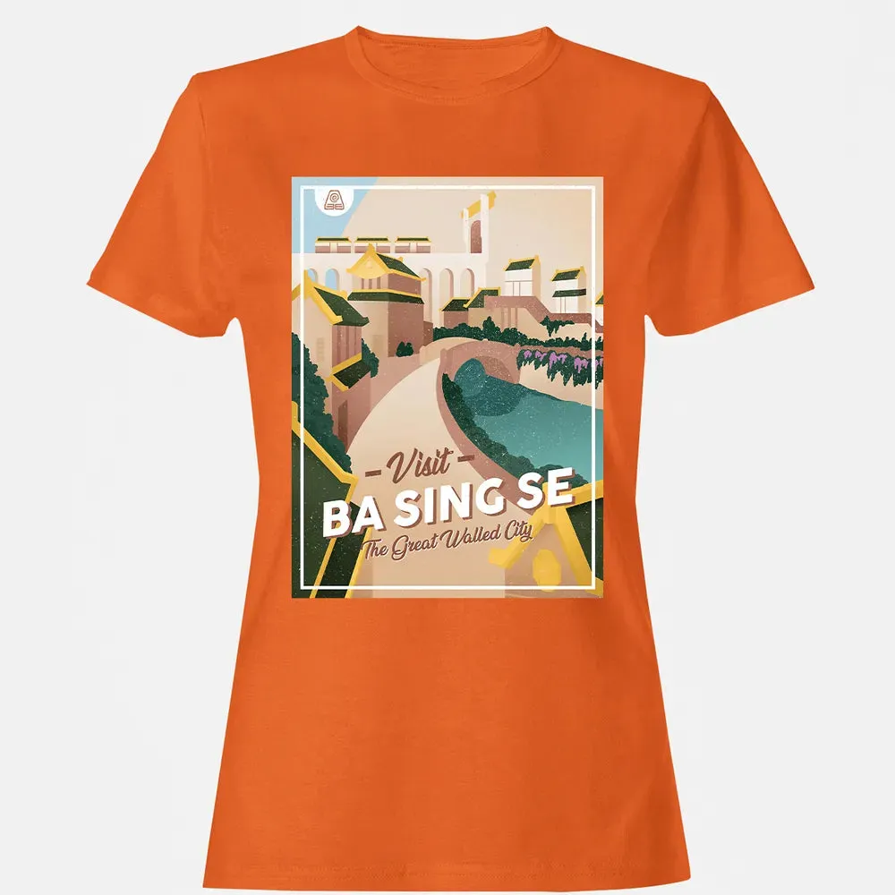 Visit Ba Sing Se Women's T-shirt - 11
