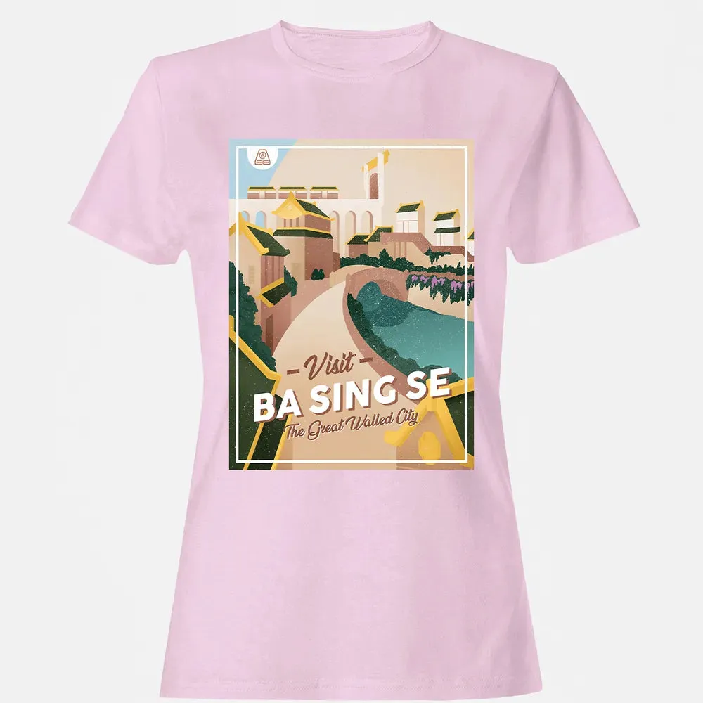 Visit Ba Sing Se Women's T-shirt - 9