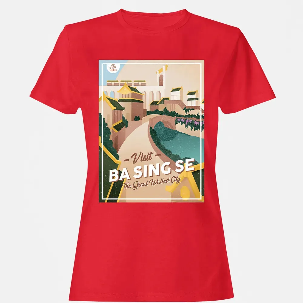 Visit Ba Sing Se Women's T-shirt - 13