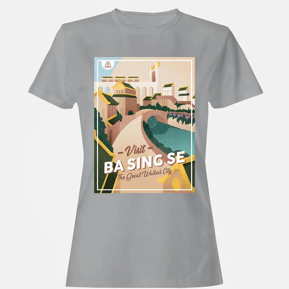Visit Ba Sing Se Women's T-shirt - 15